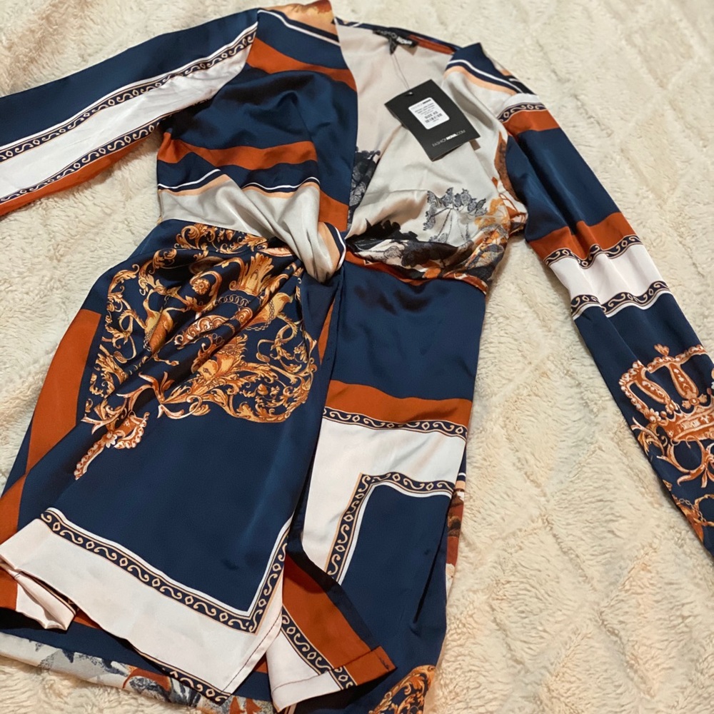 XS Fashion Nova Dress